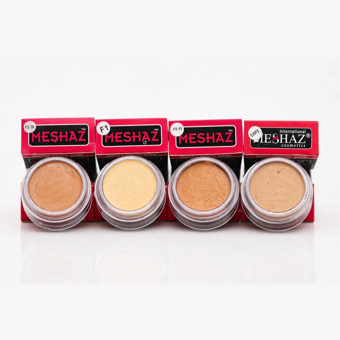 Waterproof Foundation