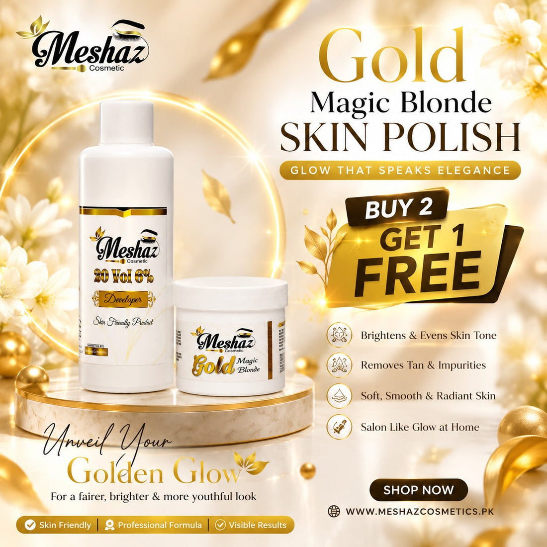 Best Skin Polisher in Pakistan The Secret to Smooth, Bright & Radiant Skin