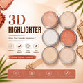 Meshaz 3D Highlighter Silky Shimmer Glow