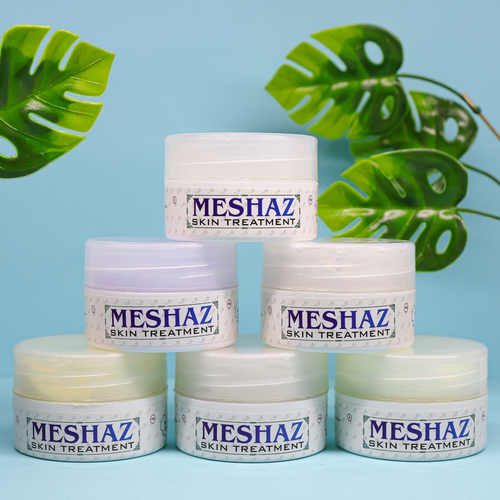 Meshaz Cosmetics Whitening Facial Kit
