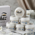 Meshaz Cosmetics Whitening Facial Kit Large