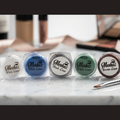 Meshaz Gel Eyeliner – Multi Shade Long Lasting Liner Pots