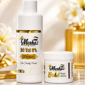 Meshaz 20 Vol 6% Developer with Gold Magic Blonde – Skin Friendly Formula