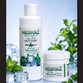 Meshaz Menthol Skin Polish 20 Vol 6% – Cooling Herbal Glow Formula