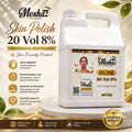 Meshaz Skin Polish 20 Vol 8% – Professional Skin Polisher | Skin-Friendly Formula